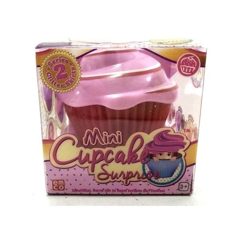Кукла-кекс мини Mini Cupcake Surprise Серия 2, 12 видов  